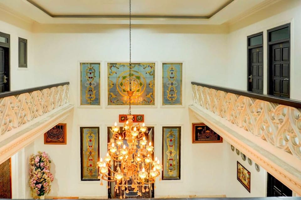 Dancenter Family Homestay Hotel in West Java