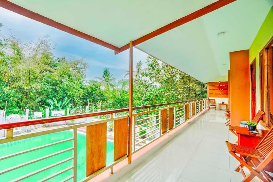 Dancenter The Velodrome Inn Hotel in East Java