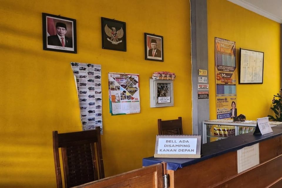 OYO 94933 Wisma Cha Tatami Palangkaraya Hotel in Indonesia