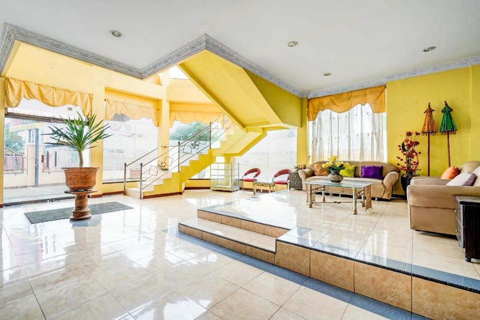 Dancenter Hotel Dian Chandra Hotel in Indonesia