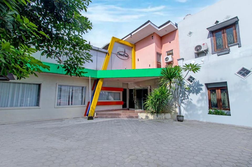 Dancenter Hotel Desa Puri Hotel in Special Region of Yogyakarta