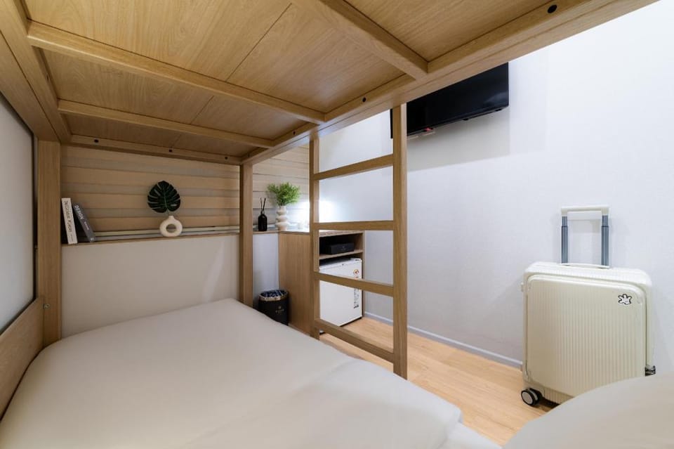 하이서울 명동 호스텔 웨스트 Hotel in Seoul