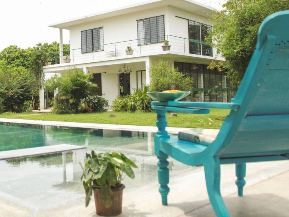 La Vie en Rose Auroville, Villa with Garden  Pool Villa in Puducherry, India