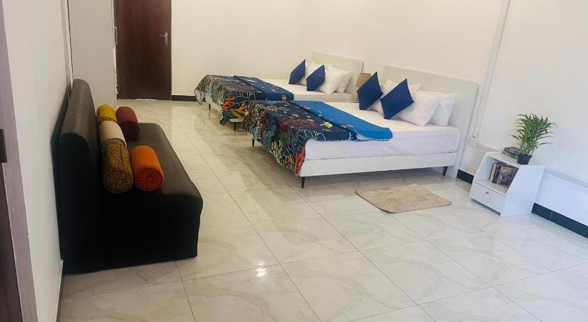 The TJ Lanka Hotel in Western Province