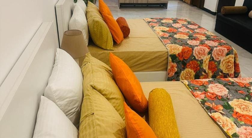 The TJ Lanka Hotel in Western Province