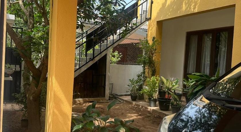 The TJ Lanka Hotel in Western Province