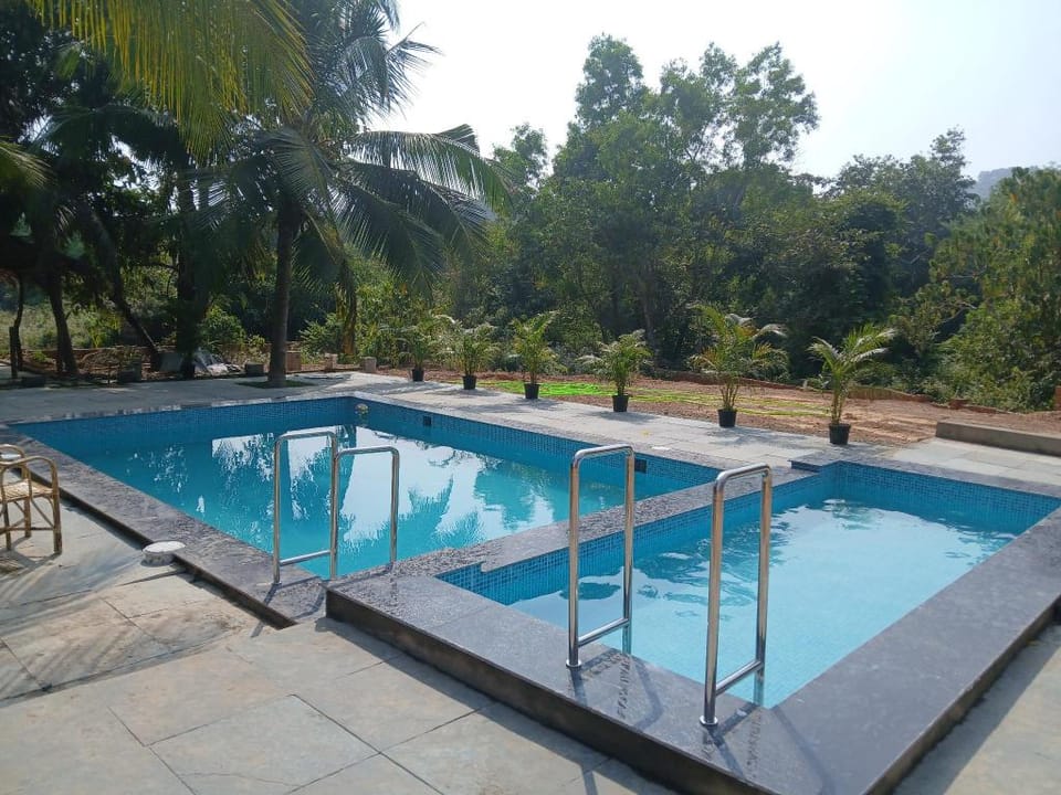 Blu Butterfly Resort Hotel in Agonda