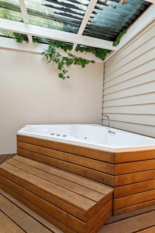 Lush 3-Bed House near the Beach Apartment in Rosebud