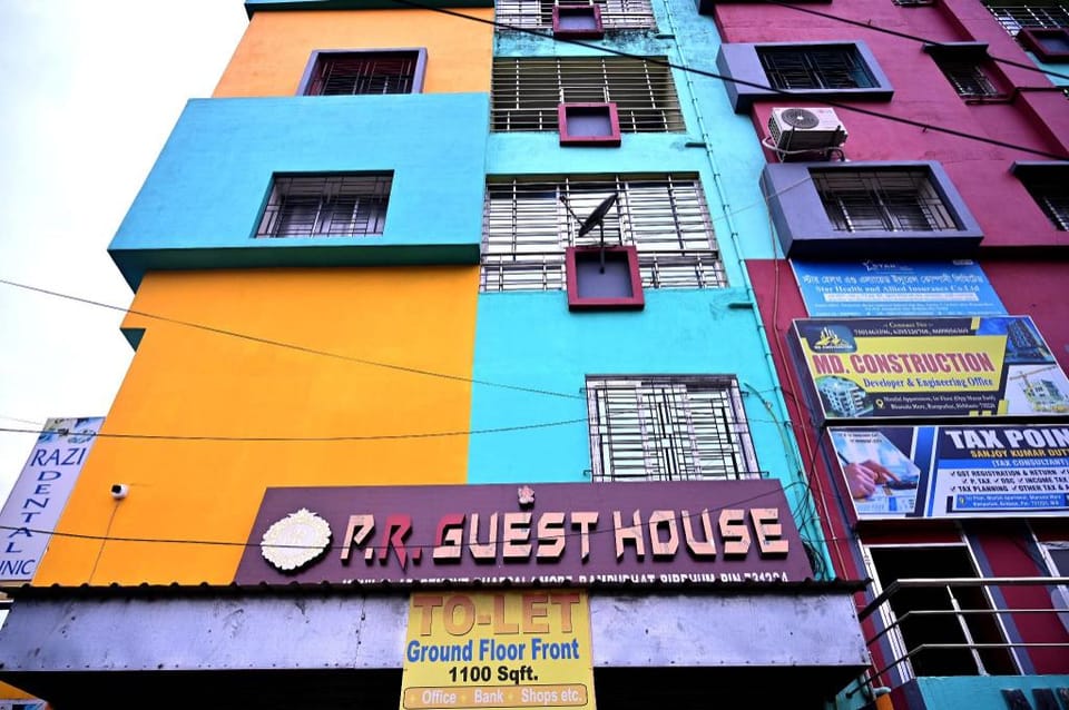 P R GUEST HOUSE Hotel in West Bengal