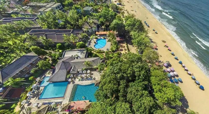 Thomas Residence 2 at Jayakarta Resort Hotel in Kuta