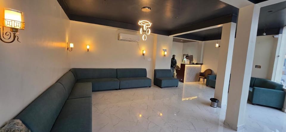 The Millennium Kashi Hotel Hotel in Varanasi