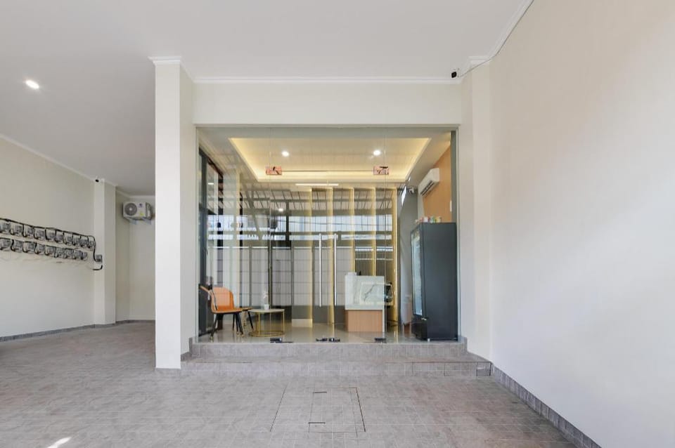 Ark Living Harum Manis Hotel in Jakarta