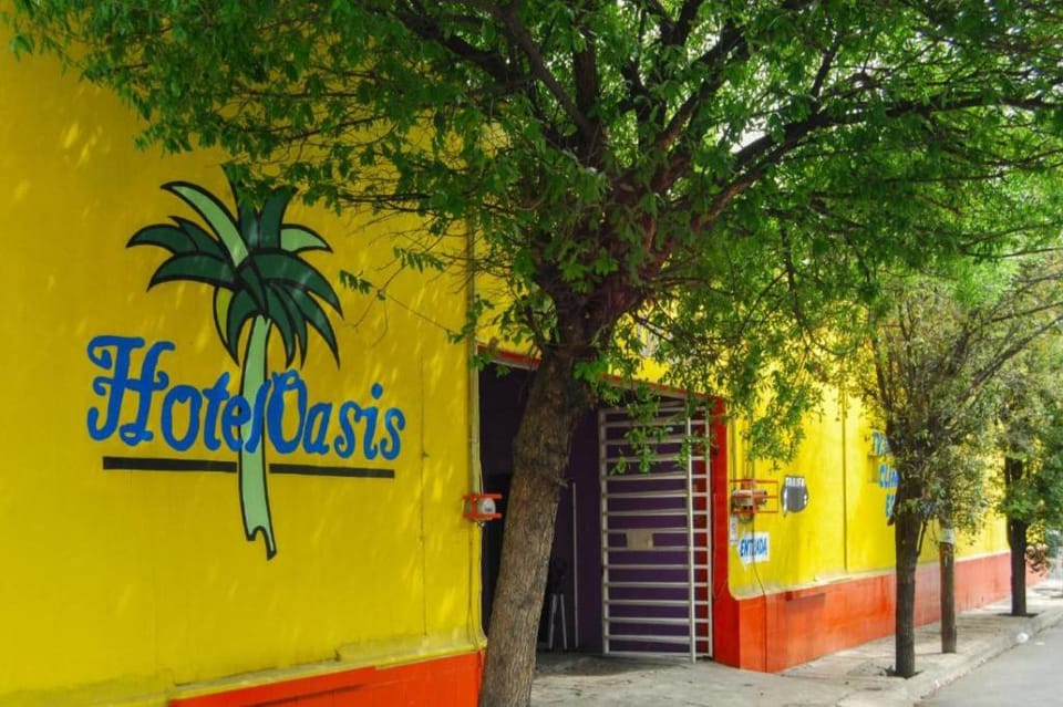OYO Hotel Oasis Hotel in Monterrey