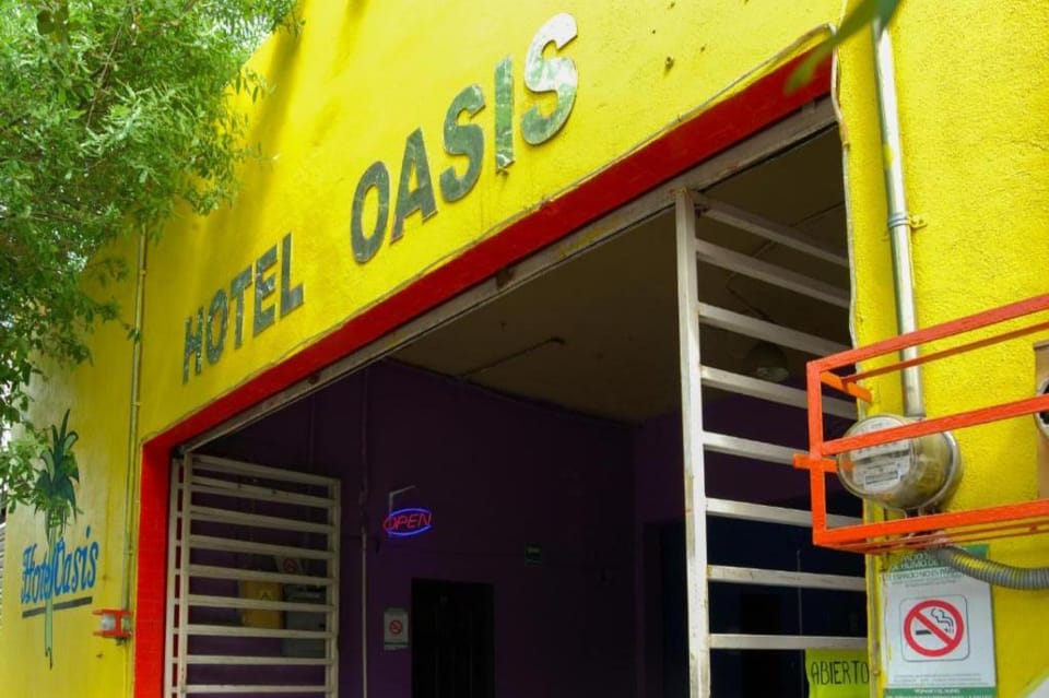 OYO Hotel Oasis Hotel in Monterrey