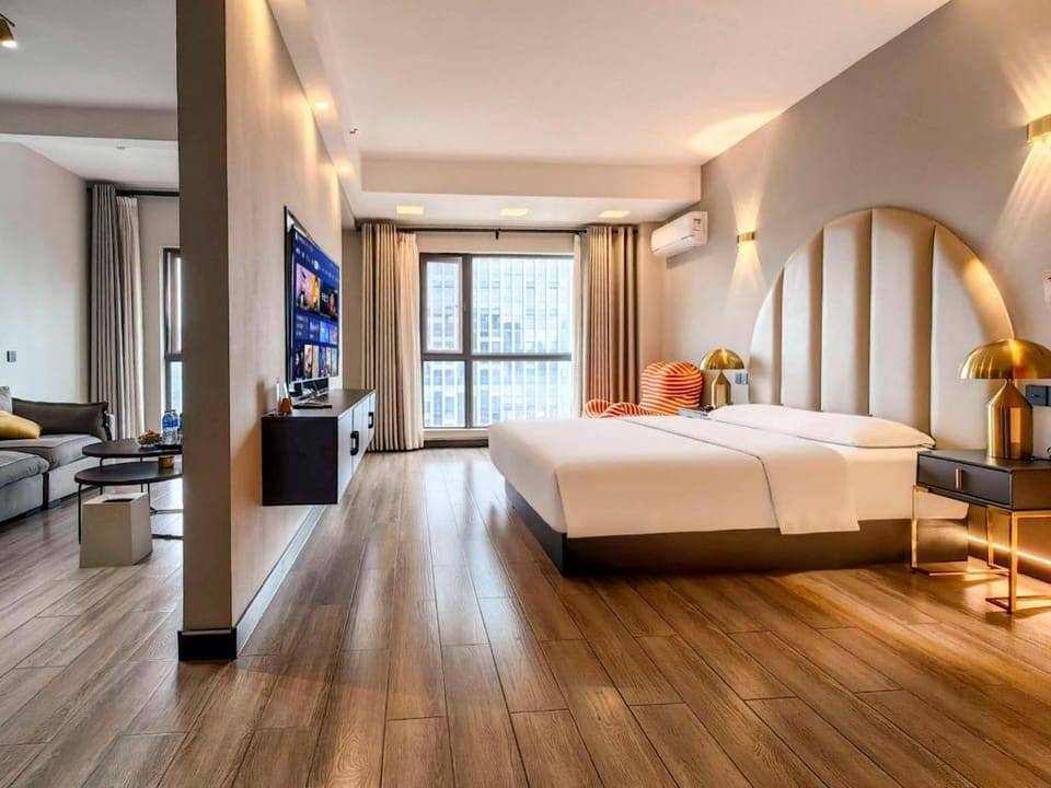 昆明City Walk精品酒店 Hotel in China