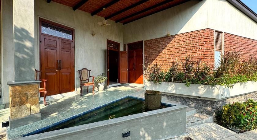 The Windsor Retreat Hotel in Western Province