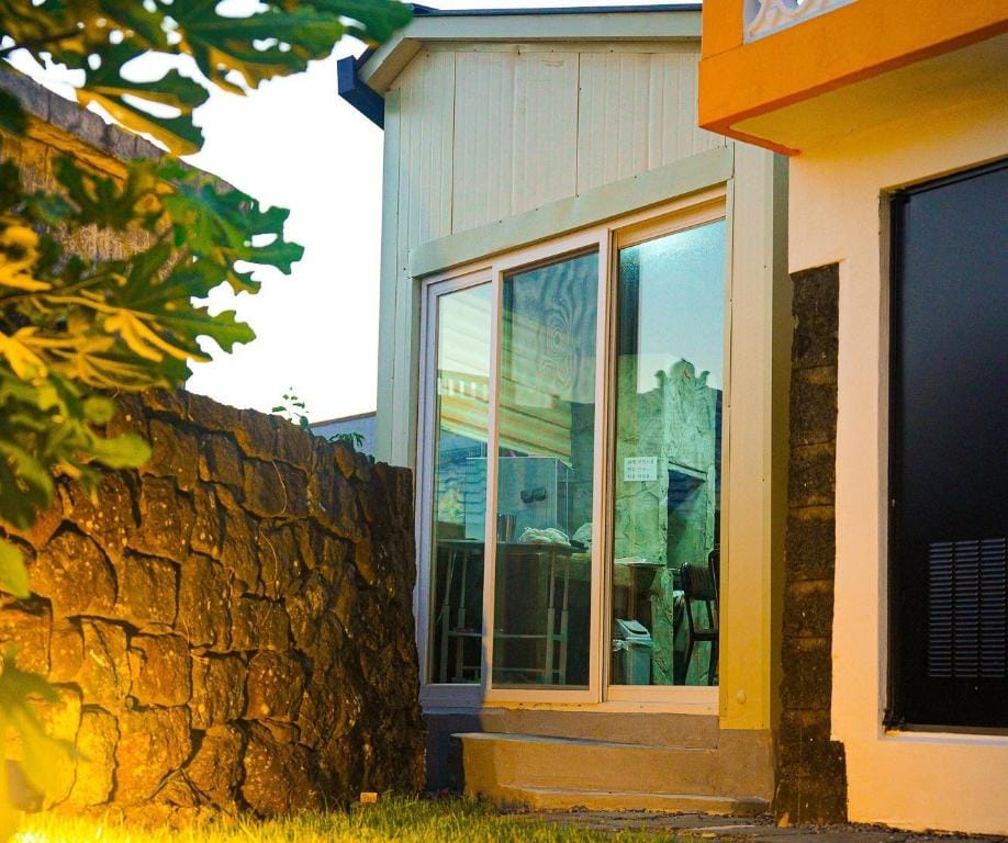 Jeju MalBangA Stay Hotel in South Korea