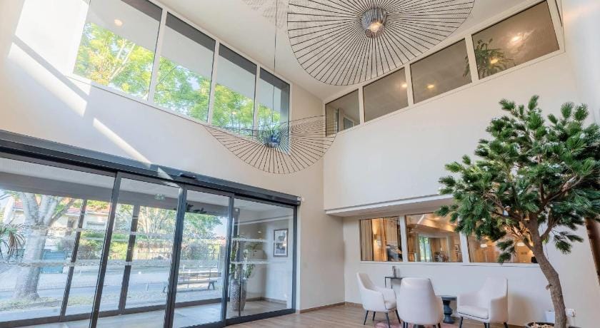 Quality Suites Parc Marne la Vallee Apartment hotel in Bailly-Romainvilliers