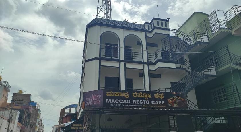 Hotel Orchid Residency Hotel in Mysuru