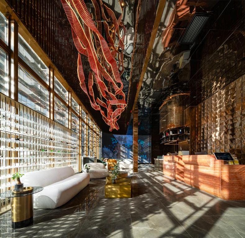 米卡一町酒店 Hotel in Xian