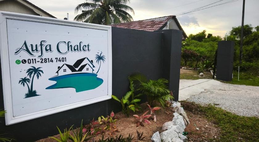 OYO 91244 Aufa Chalet Hotel in Terengganu, Malaysia
