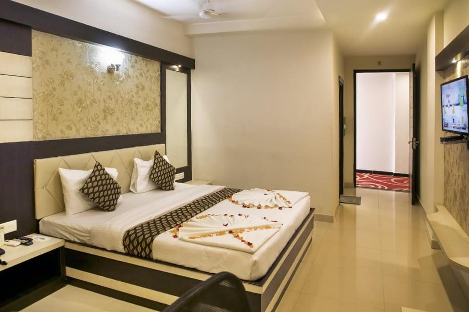 Hotel Ganga Grand Varanasi Hotel in Varanasi