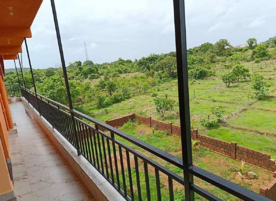 Eco Farmville - Secret Guesthouse Hotel in Mandrem