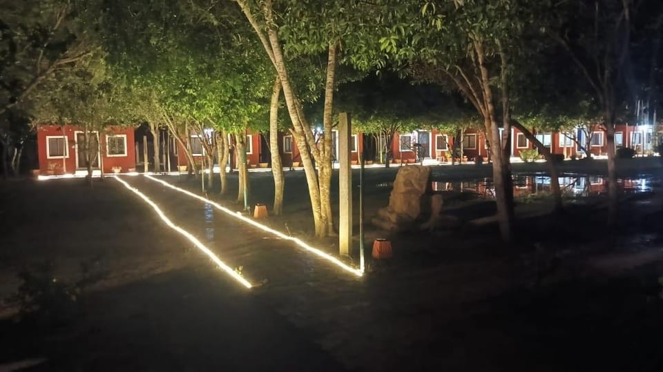 Eco Farmville- Secret Resort and Events Island Hotel in Odisha