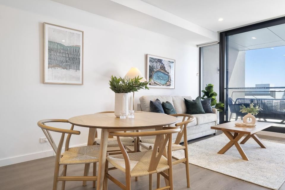 Penthouse Stay With Ocean Views Apartment in Perth