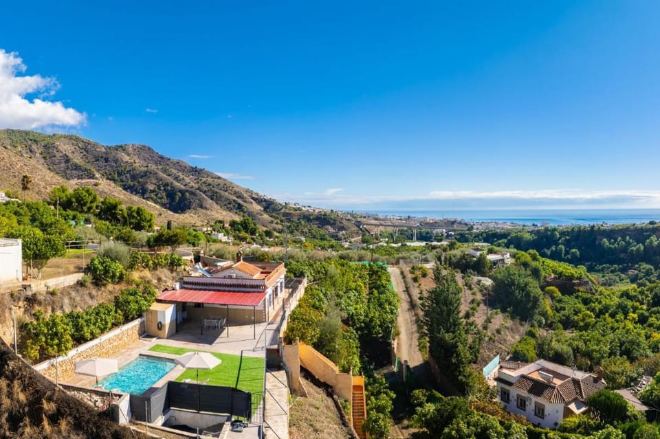 Villa Capricho del Sol Villa in Axarquía