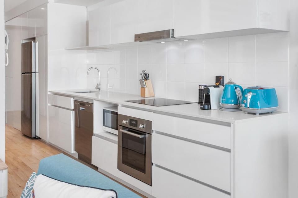 Spacious 2-Bed Unit With Balcony Next to The Gabba Apartment in Brisbane City