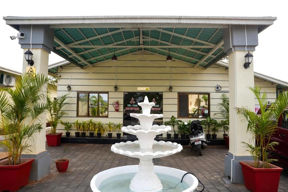 Shivjot Resort Karjat Hotel in Maharashtra