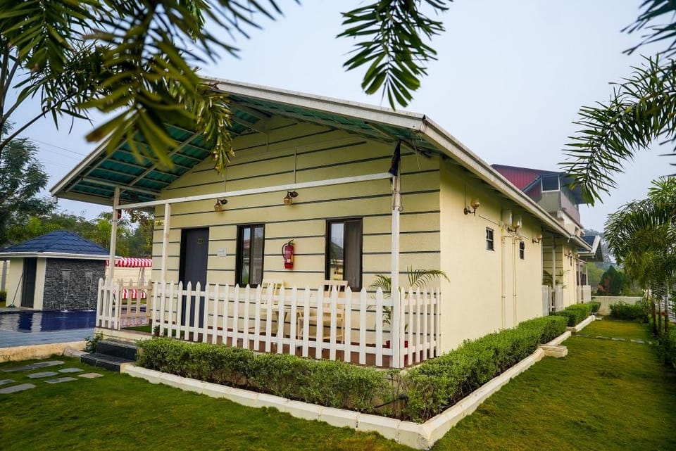 Shivjot Resort Karjat Hotel in Maharashtra