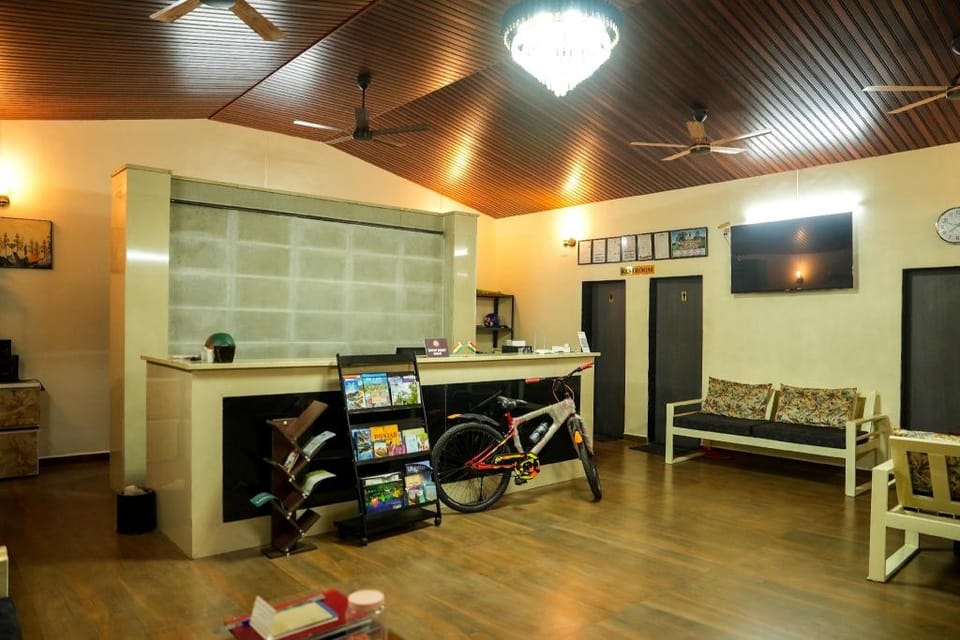 Shivjot Resort Karjat Hotel in Maharashtra