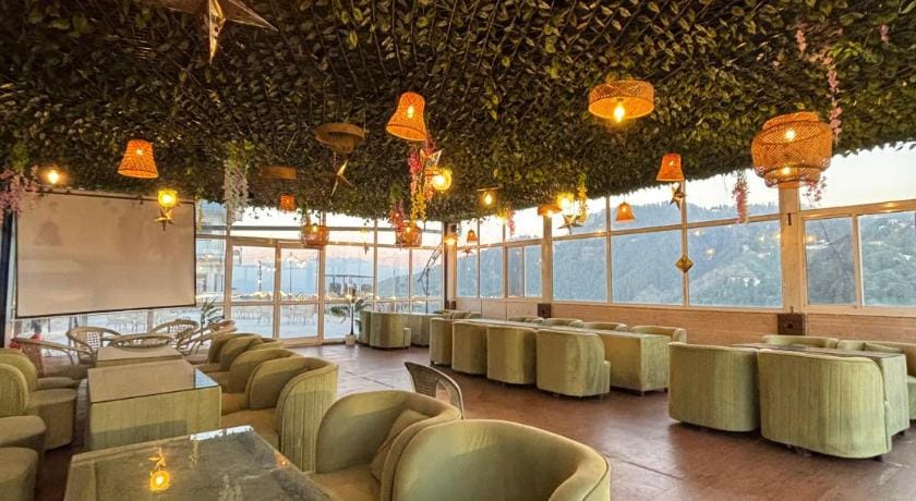 Clouddeck by Mussoorie International Hotel in Uttarakhand