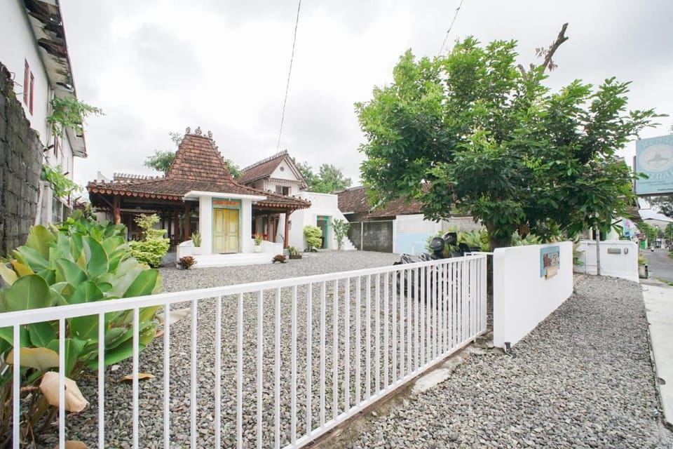 Pilar Guest House Jogja Bed and Breakfast in Special Region of Yogyakarta