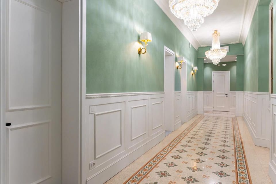 FIUME 20 - Residence Hotel in Florence