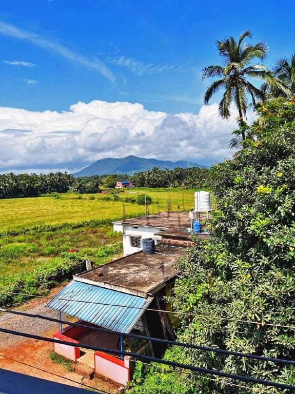 Shanti Nivas Homestay Murudeshwar Hotel in Karnataka
