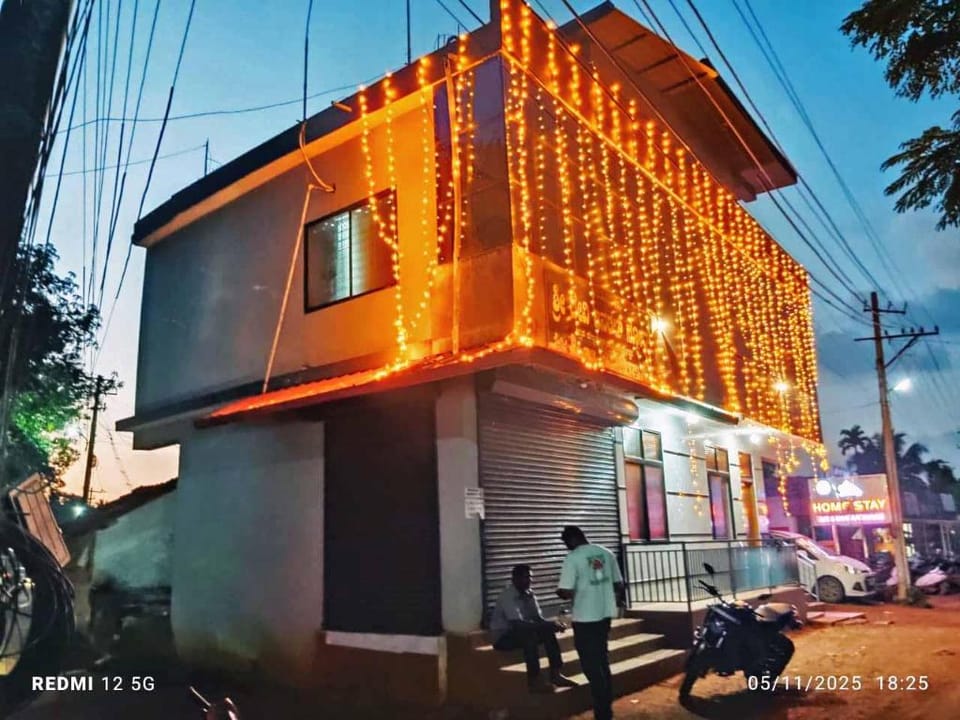 Shanti Nivas Homestay Murudeshwar Hotel in Karnataka