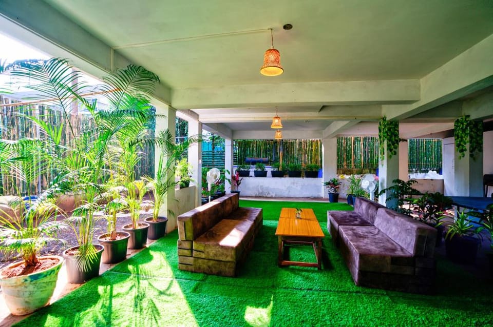 Del Hostel Hotel in Goa, India