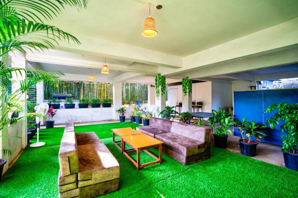 Del Hostel Hotel in Goa, India