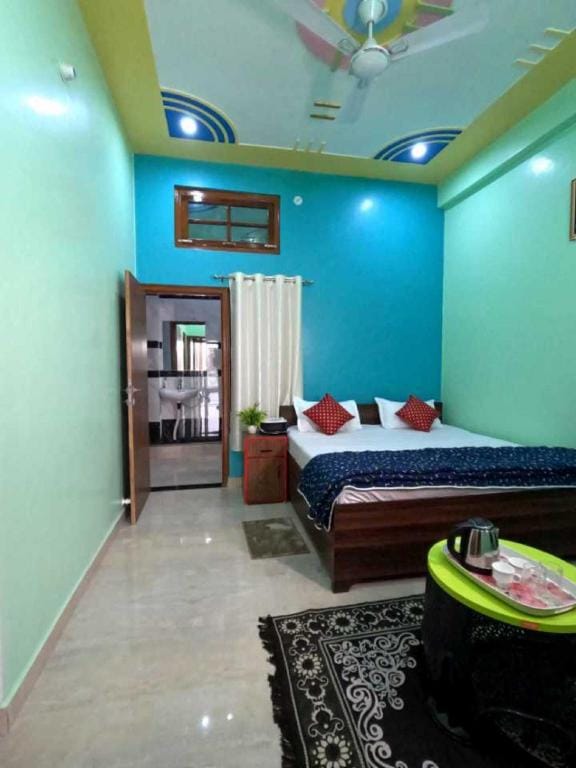 Hare Rama Palace Ayodhya Hotel in Nepal