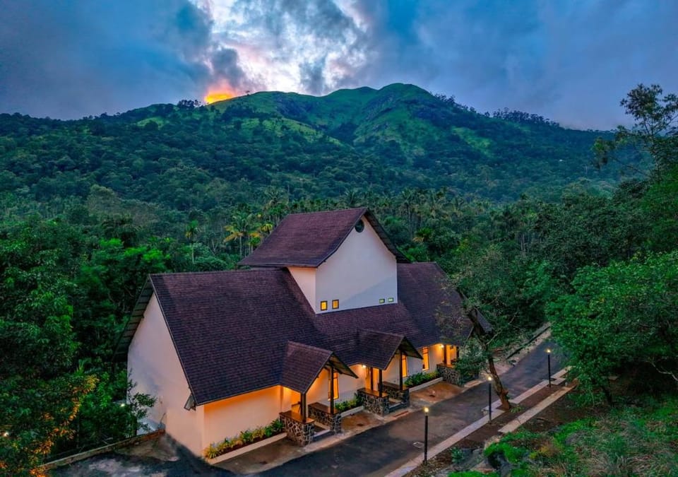 Achutham Cottages Wayanad by VOYE HOMES Lodge in Kerala