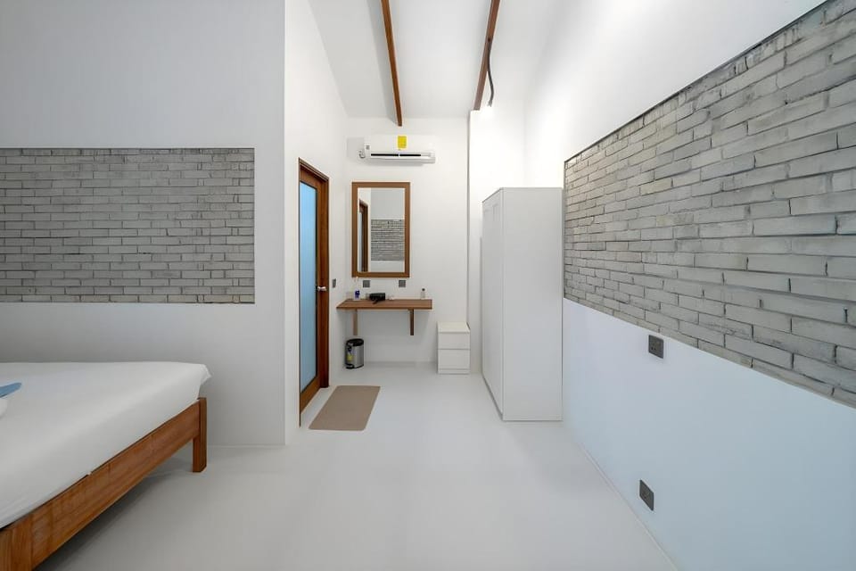 Brickwood Shoreline Hotel in Maldives