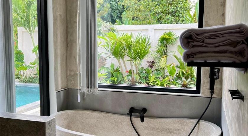 Guru Darma Villa Newly Built September 2025 Hotel in Tampaksiring