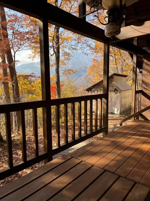 &GREEN Guest House HAKUBA Hotel in Hakuba