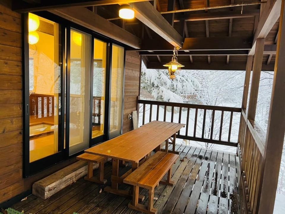 &GREEN Guest House HAKUBA Hotel in Hakuba