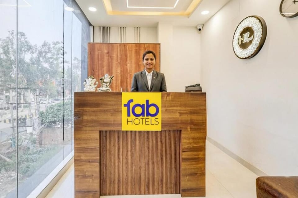 FabHotel The Elegant Hotel in Uttarakhand