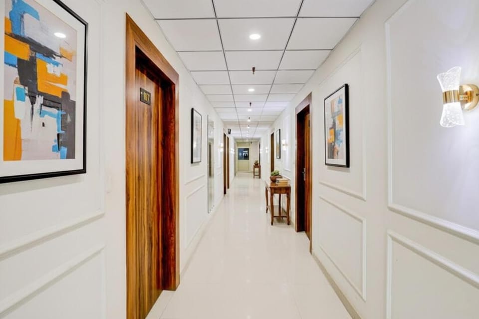 FabHotel The Elegant Hotel in Uttarakhand