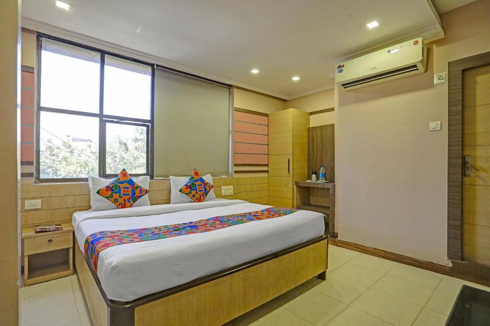 FabHotel Tanvi Grand Hotel in Visakhapatnam